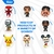 CHAVEIRO FUNKO POP KEYCHAIN BTS - JIMIN - comprar online