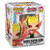 FUNKO POP BORUTO "SIZED" NARUTO BARYON MODE #1361 na internet