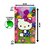 QUADRO EM MDF PP HELLO KITTY 001 - Pomps Geek | Funkos Originais e Presentes Criativos e licenciados você só encontra aqui!!!