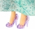 DISNEY PRINCESAS SAIA CINTILANTE - ARIEL HLW10 - loja online