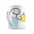 CANECA DIA DAS MAES LEVA A BLUSA QUE VAI ESFRIAR FLORK 022