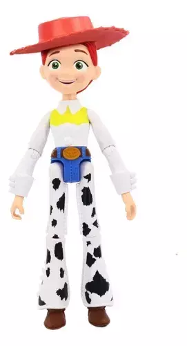 DISNEY PIXAR FIGURA ARTICULADA JESSIE TOY STORY