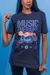 CAMISETA DISNEY STITCH MUSIC THERAPY - PITICAS na internet