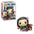 FUNKO POP DEMON SLAYER EX. NEZUKO KAMADO METALLIC #868