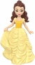 DISNEY PRINCESAS MINI BELLA - MATTEL