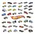 HOT WHEELS CAIXA C/ 10 CARRINHOS SORTIDOS - MATTEL - comprar online