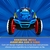 CARRINHO TUMBLING RUSH SONIC RADIO CONTROLE/FUNÇOES CANDIDE - Pomps Geek | Funkos Originais e Presentes Criativos e licenciados você só encontra aqui!!!