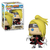 FUNKO POP ANIMATION NARUTO SHIPPUDEN - DEIDARA #1434