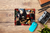 Mouse Pad Emborrachado Anime 004 - comprar online