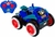 CARRINHO TUMBLING RUSH SONIC RADIO CONTROLE/FUNÇOES CANDIDE - comprar online