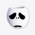 KIT SHOT 60 ML COM 2 PEÇAS JACK SKELLINGTON - ZONA CRIATIVA na internet