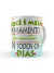 Caneca de Ceramica Dia dos Namorados Tiana - comprar online