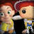 Funko Pop Jessie #526 Toy Story Disney Pixar Original na internet
