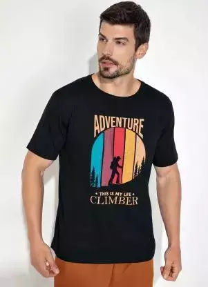 01 unid. | Camisas Poliéster cores escuras Personalizada