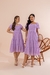 Vestido Mariana Bordado - loja online