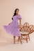 Vestido Mariana Bordado - comprar online