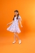 Vestido Mariana Infantil - La Elegance Boutique