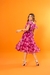 Vestido Mariana Estampado