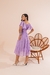 Vestido Mariana Bordado - La Elegance Boutique