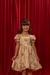 Vestido Sofia Infantil na internet