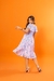 Vestido Mariana Estampado - La Elegance Boutique