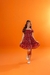 Vestido Rosy Infantil - comprar online