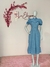 Vestido Geovana Bordado - comprar online