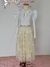 Saia Júlia Floral - La Elegance Boutique