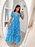 Vestido Alana Fio Bordado