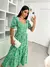 Vestido Alana Fio Bordado na internet