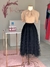 Saia Tule em Camadas - comprar online