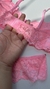Conjunto Liberdade Rosa Pantera