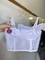 Corset copacabana Branco - Afrodite