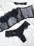 Corset copacabana Preto - comprar online