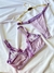 Conjunto Zara lilás - Afrodite