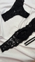 Conjunto Paixão preto - comprar online