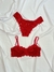 Conjunto Liberdade Vermelho