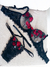 Conjunto Delírio de tule bordado