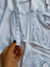Corset copacabana Branco