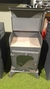 ESTUFA QUTRAL 10000 CON HORNO