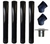 KIT PARED 6" (15CM) ENLOZADO