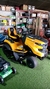 TRACTOR CORTACESPED CUB CUDET 22HP 50"CORTE - bragado verde 210