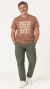 PANTALON CARGO YARU - Gamms