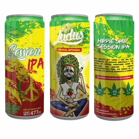 HIPPIE CHIC - Session IPA