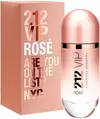 PERFUME CAROLINA HERRERA 212 VIP ROSÉ FEMININO EAU DE PARFUM 125 ml