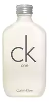 CALVIN KLEIN CK ONE UNISSEX EAU DE TOILETTE 100ml