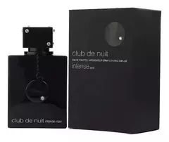 ARMAF CLUB DE NUIT INTENSE MASCULINO EAU DE TOILETTE 105ml