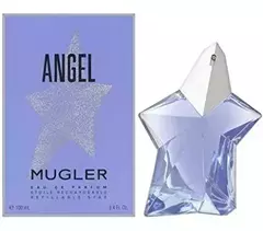 Thierry Mugler Angel - Refillable Edp 100ml Para Feminino Recarregável