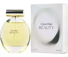 Ck Beauty Edp 100ml Calvin Klein Perfume Feminino