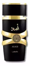 LATTAFA ASAD MASCULINO EAU DE PARFUM 100ml